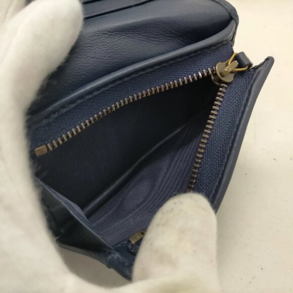 Gucci Wallet White Canvas 360-082325 - Picture 7 of 9